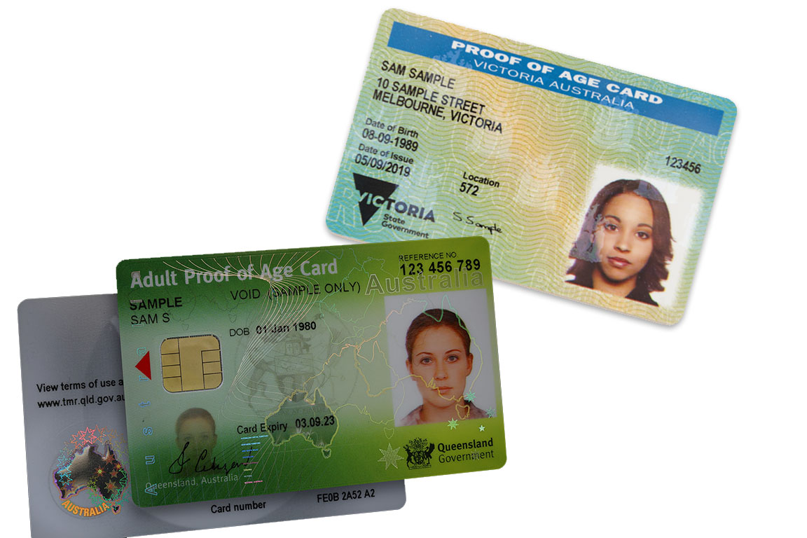 Fake ID Cards